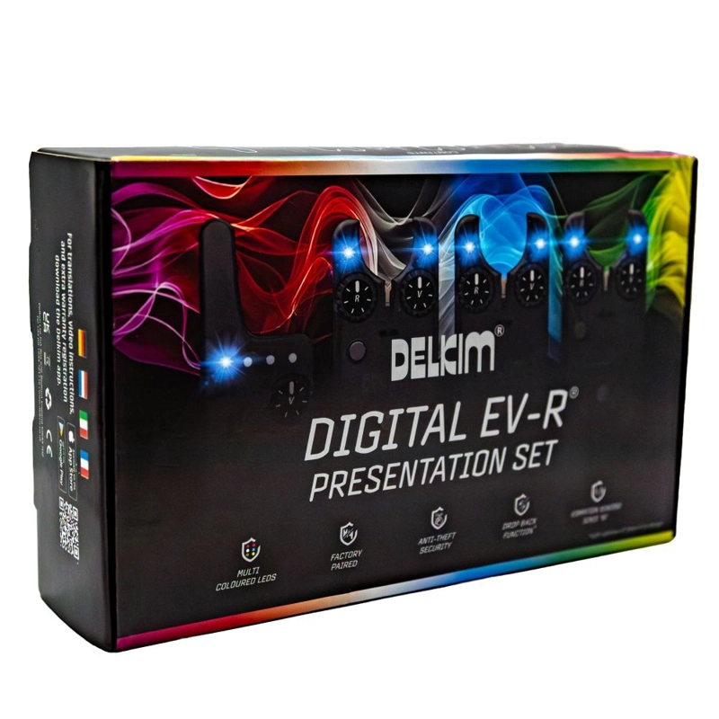 Delkim EV-R Presentation Set